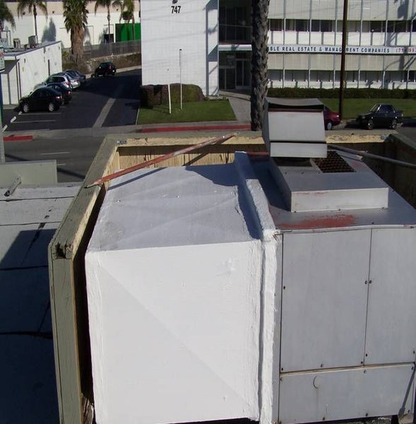 1/2 Gallon Roof Repair Kit (SureCoat) - up to 12SF