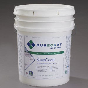 # SPK 4 – 10 Gallon SureCoat Roof Repair Kit - Up to 200 sq. ft.