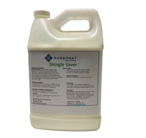 Shingle Saver - 1 Gallon