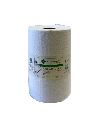 Poly-Mesh 12" - 300 ft. Roll